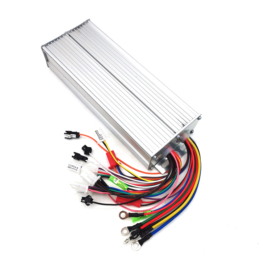 72V 45A Dual Controller - 48-72V 35-45A 1500W 브러시리스 DC 모터