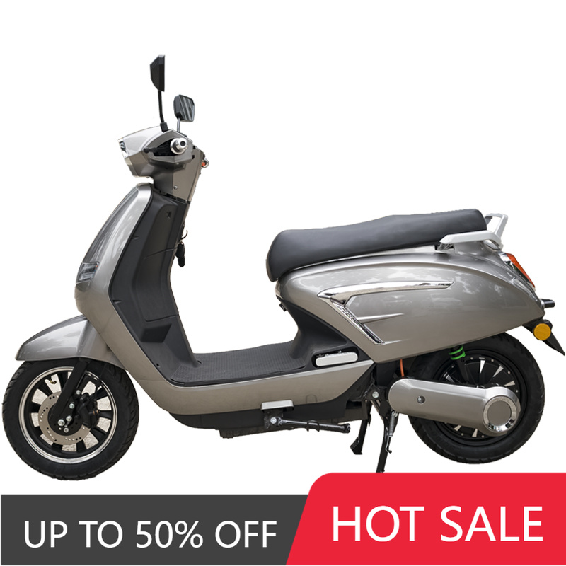 Electric Scooter Adults - EER 2026, 72V 고속 전기 스쿠터/오토바이,