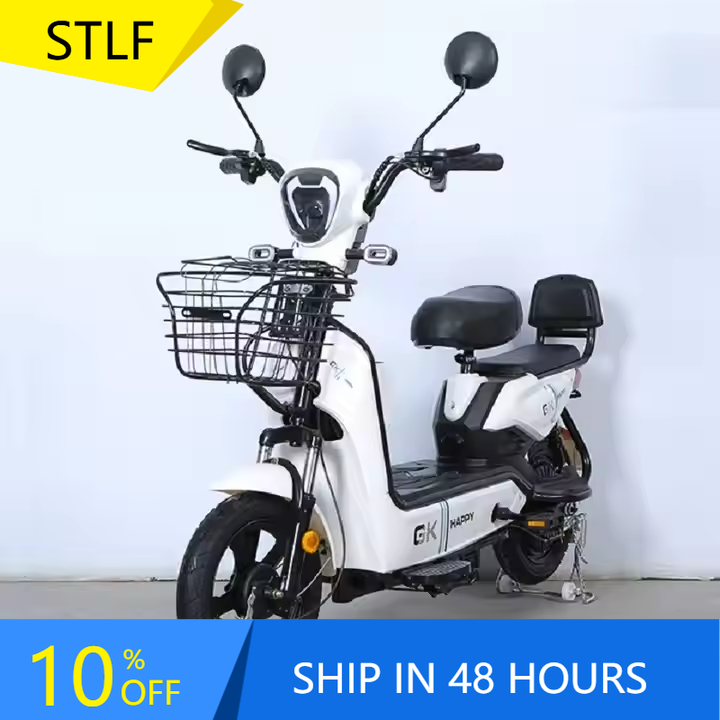 Folding Electric Scooter - YTYIN 도매 시티 전기 자전거 다채로운