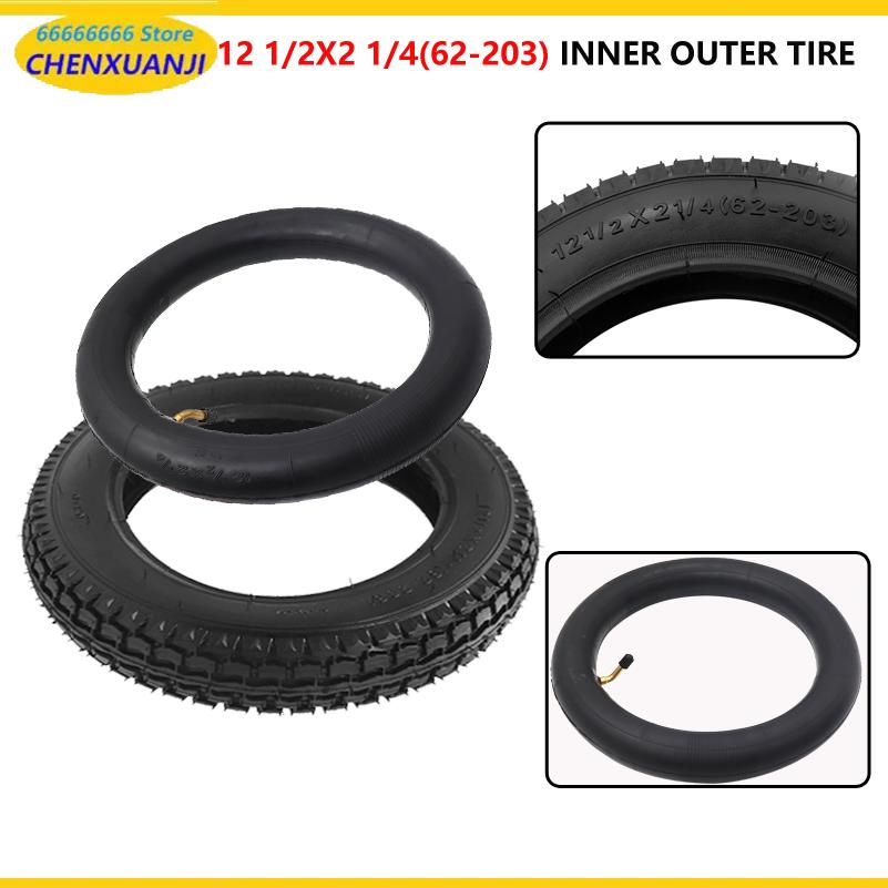 Scooter Tire - 12인치 타이어 12 1/2x2 1/4(62-203)는 많은