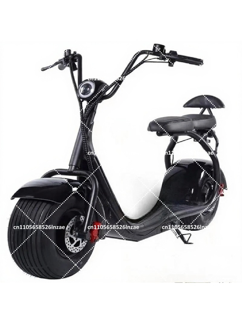 Kids Electric Scooter - 1500W 리튬 배터리 전동 스쿠터 (성인