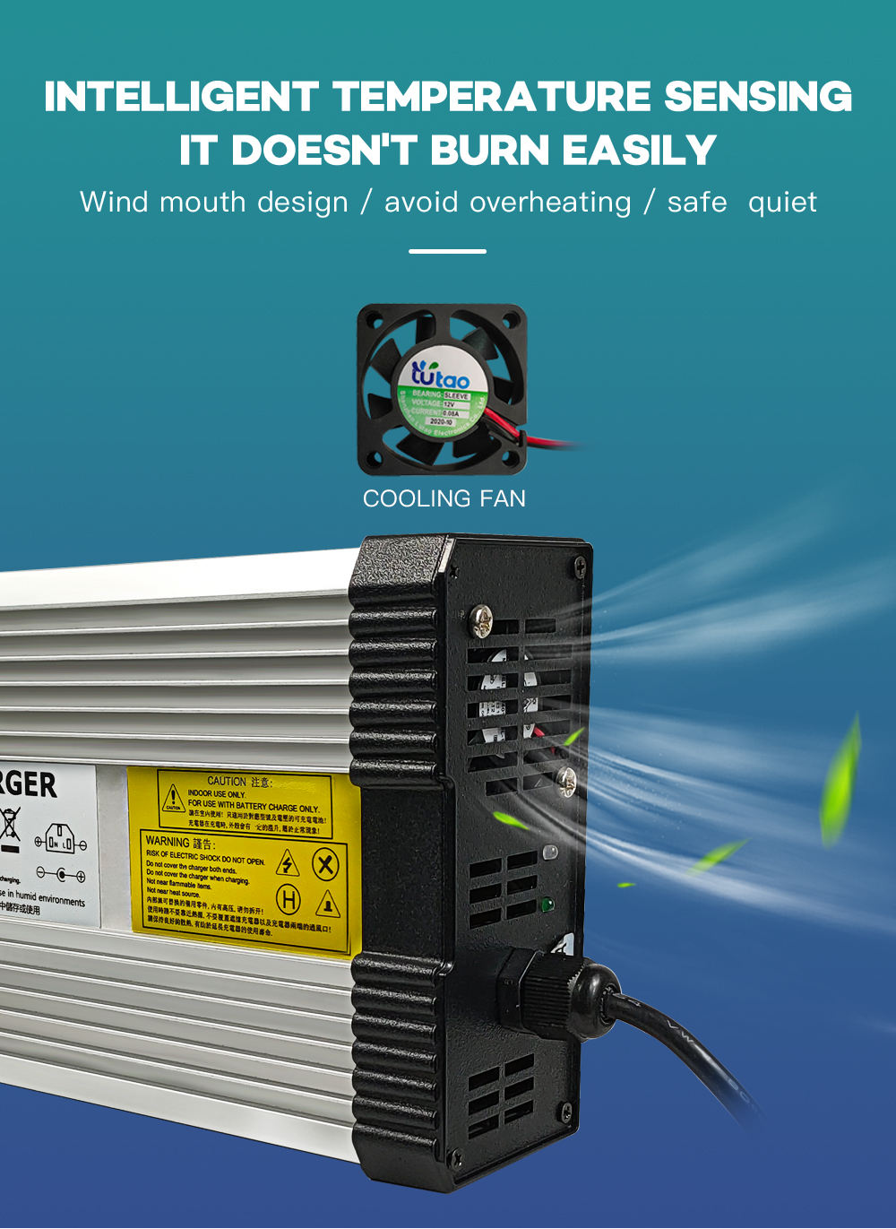 YZPOWER 고품질 58.8V 8A 9A 10A 배터 - Electric Scooter Charger 리뷰 및 가격