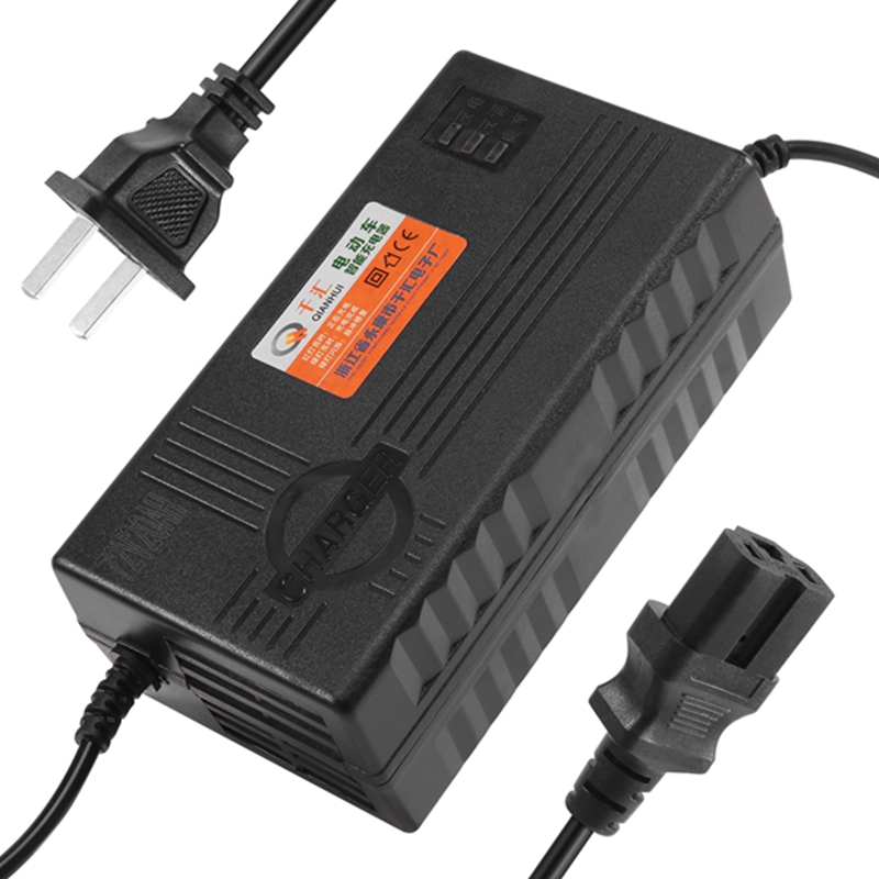 72V 20AH 오토바이 배터리 충전기 6 LED 디스 - Electric Scooter Charger 리뷰 및 가격