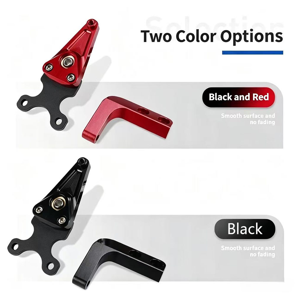 (2019-2024) CBR650R용 오토바이 서스펜션 - Steering Damper Stabilizer Kit Cnc 리뷰 및 가격