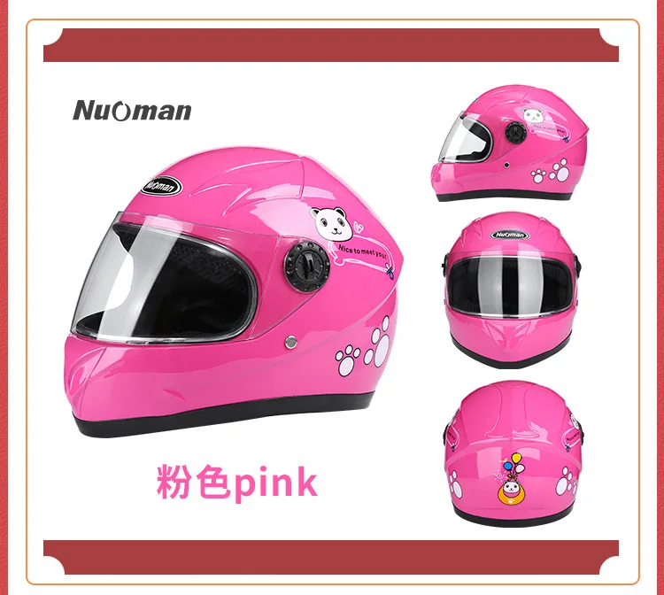어린이용 오토바이 헬멧 3-9세용 풀쉘 모터바이크 스쿠 - Scooter Helmet Set 리뷰 및 가격