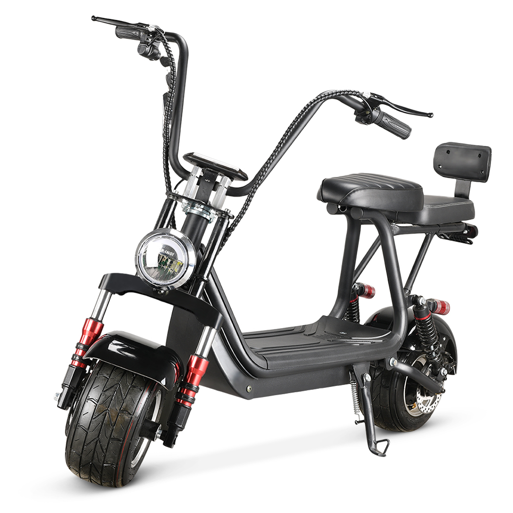 중국산 저렴한 맞춤형 시티코코 48V 20Ah 1000 - Electric Scooter Adults 리뷰 및 가격