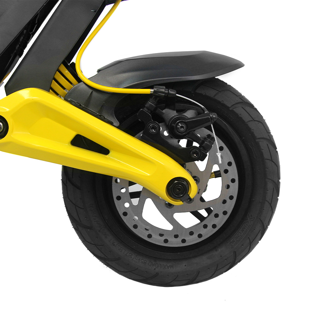 EU 재고 C형 댐핑 듀얼 서스펜션 경량 전동 스쿠터  - Folding Electric Scooter 리뷰 및 가격