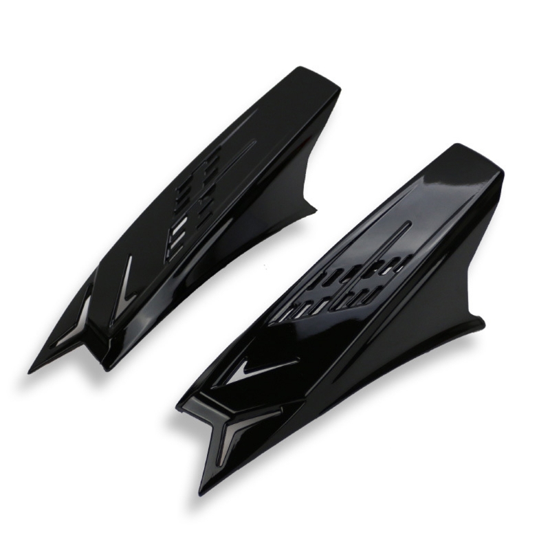 2x 스쿠터 먼지 자전거 헬멧 경적 오토바이 헬멧 뿔  - Scooter Helmet Set 리뷰 및 가격