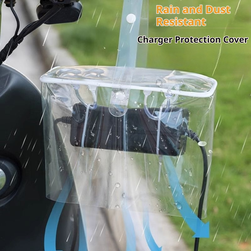 BLALION 1/2PCS 전기 스쿠터 충전기 레인 쉴 - Electric Scooter Charger 리뷰 및 가격