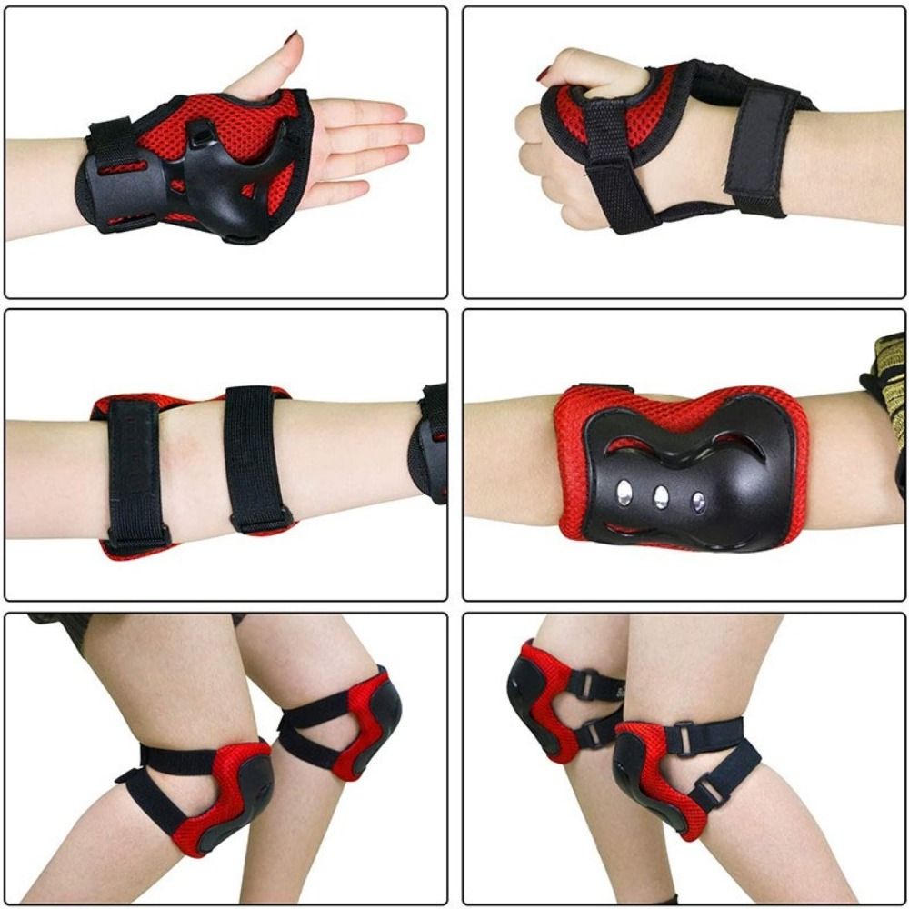어린이 헬멧 무릎 팔꿈치 패드 손목 가드 스포츠 보호  - Scooter Helmet Set 리뷰 및 가격