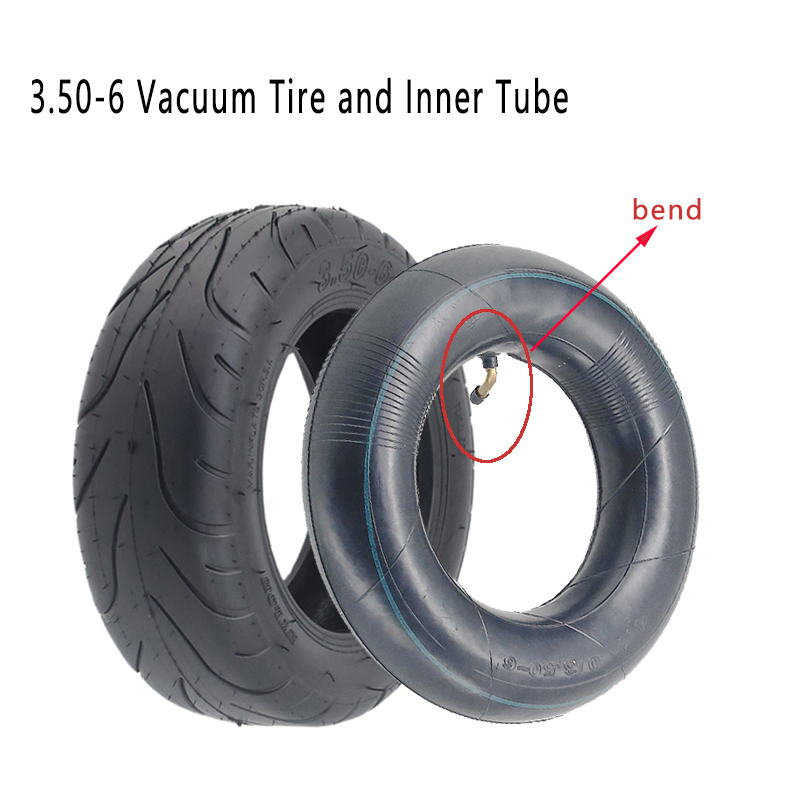 10인치 3.50-6 진공 타이어 전기 스쿠터 밸런스  - Scooter Tire 리뷰 및 가격