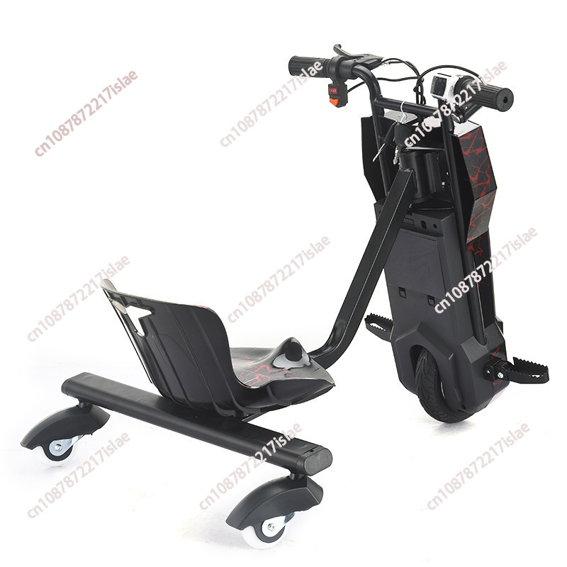 새로운 패턴 최고의 선물 3륜 드리프트 전동 스쿠터 드 - Kids Electric Scooter 리뷰 및 가격
