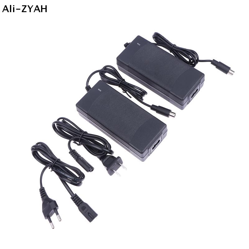 42V 2A 전기 스쿠터 배터리 어댑터 교체 리튬 배터 - Electric Scooter Charger 리뷰 및 가격