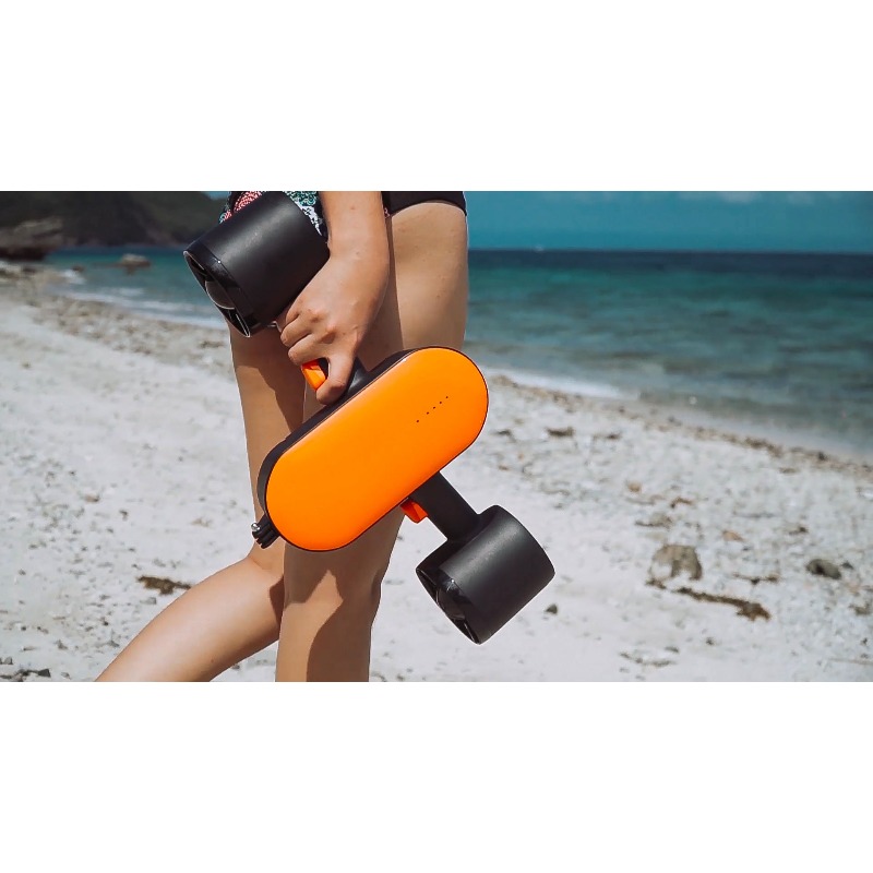 아이로 시노다이빙 출시 예정 듀얼 프로펠러 전동 해양  - Scooter Electric 리뷰 및 가격