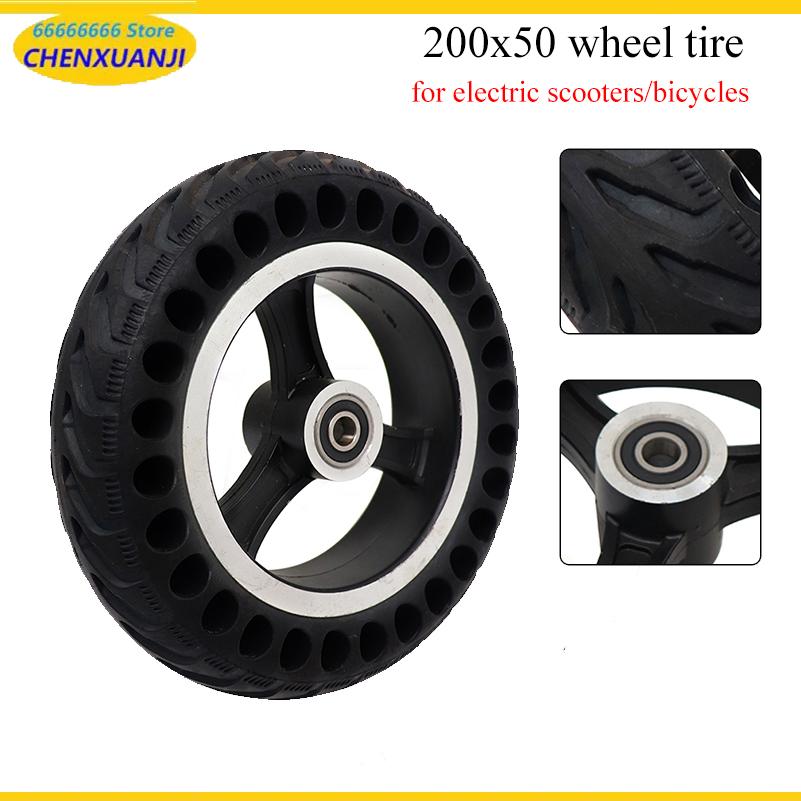 선호하는 200x50 허니콤 관통형 휠, 타이어, 고무 - Scooter Tire 리뷰 및 가격