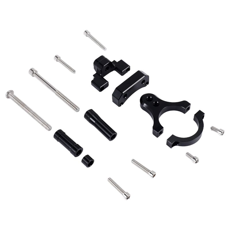 DHBH CNC 오토바이 서스펜션 댐퍼, 조향 안정화  - Steering Damper Stabilizer Kit Cnc 리뷰 및 가격