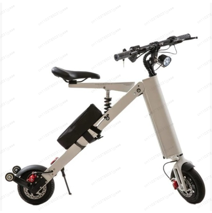 리튬 배터리 접이식 전기 자동차, 초경량 휴대용 성인용 - Folding Electric Scooter 리뷰 및 가격