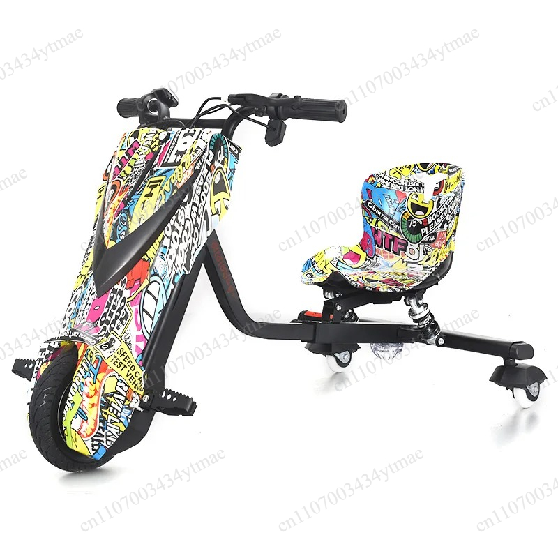3륜 전동 드리프트 트라이크 새로운 디자인 드리프팅 스 - Kids Electric Scooter 리뷰 및 가격