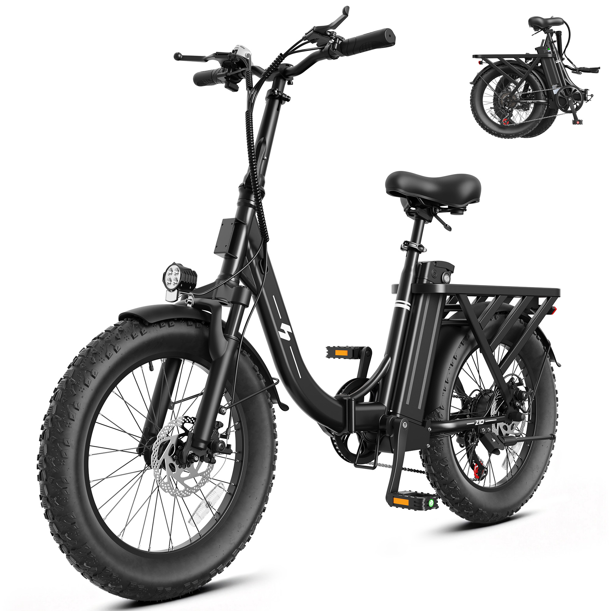 Hopepeak Z10 성인용 접이식 전기 자전거, 1 - Electric Scooter Adults 리뷰 및 가격