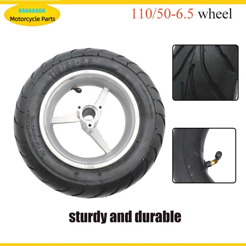 고품질 소재로 제작된 110/50-6.5 사이즈의 후륜 - Scooter Tire 리뷰 및 가격