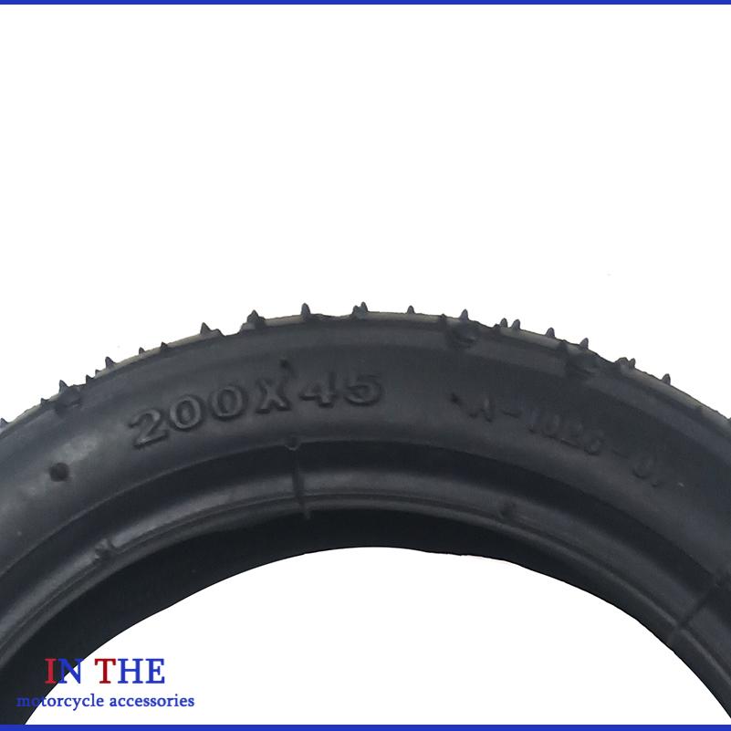 두꺼운 스쿠터용 타이어, 200x45 사이즈, 공기 주 - Scooter Tire 리뷰 및 가격