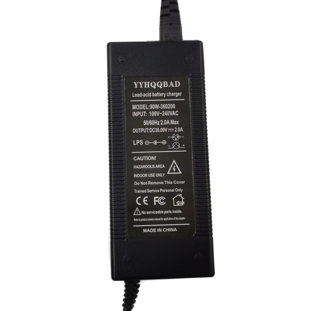 36V 2A 납산 배터리 충전기 전기 스쿠터 전동 자전 - Electric Scooter Charger 리뷰 및 가격
