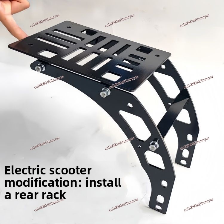 전동 스쿠터 후면 선반 개조형 접이식 전동차 트렁크 브 - Folding Electric Scooter 리뷰 및 가격